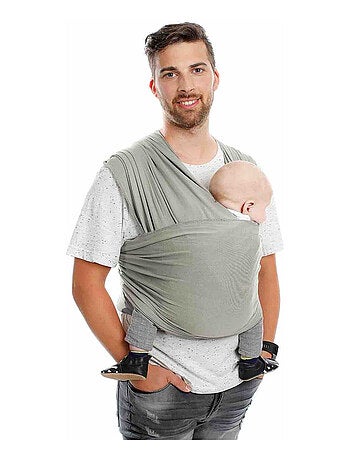 Fular portabebés tricot-slen bamboo de babylonia | Babylonia