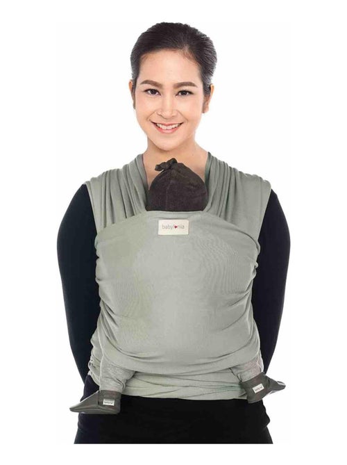 Fular portabebés tricot-slen bamboo de babylonia | Babylonia - Kiabi