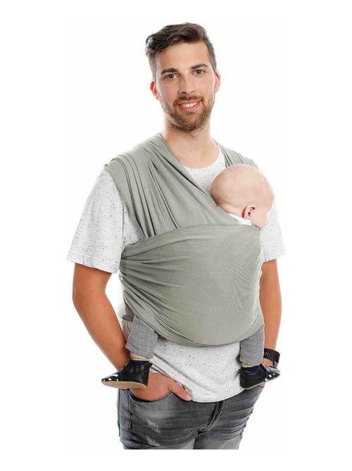 Fular portabebés tricot-slen bamboo de babylonia | Babylonia - Kiabi