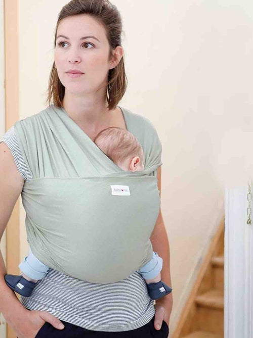 Fular portabebés tricot-slen bamboo de babylonia | Babylonia - Kiabi