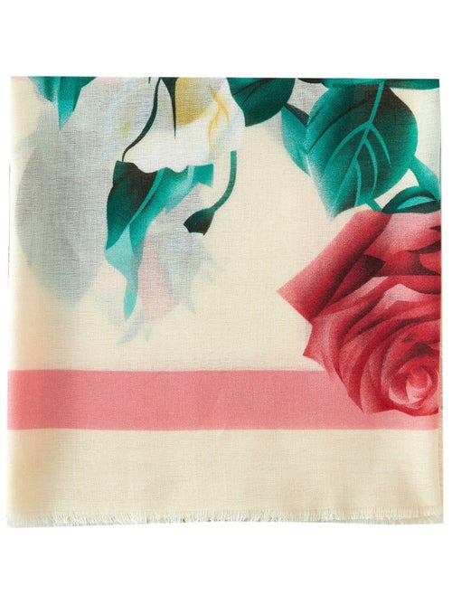 Fular roses v1969 - Kiabi Fular roses v1969 - Kiabi
