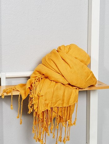 Fular tipo pashmina - Kiabi