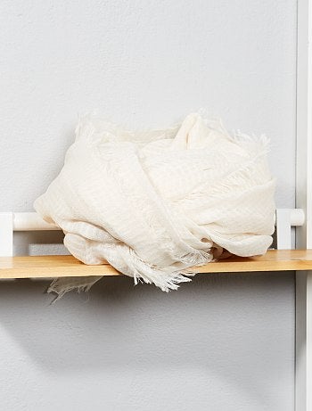 Fular vaporoso - Kiabi