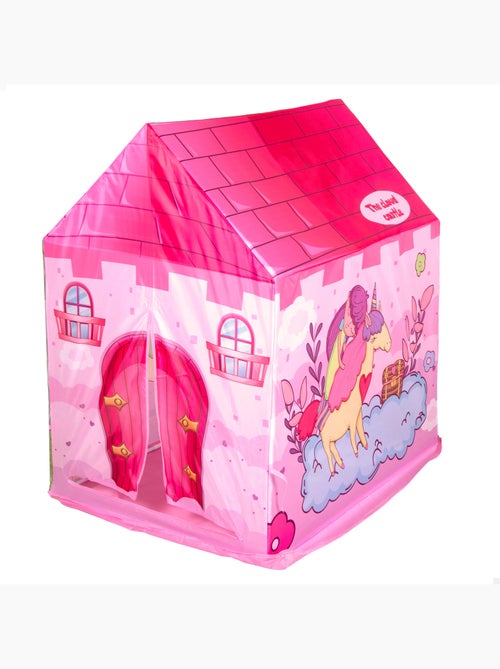 Fun area! Casita de juegos de princesa y unicornio - Kiabi
