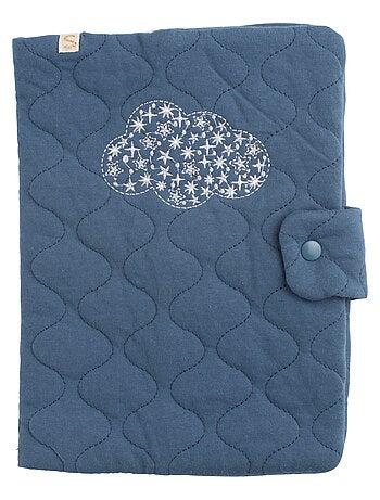 Funda acolchada de algodón para libros de - SAUTHON