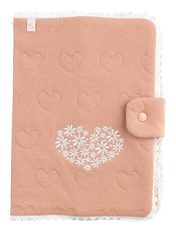 Funda acolchada de algodón para libros de - SAUTHON