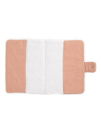 Funda acolchada de algodón para libros de - SAUTHON