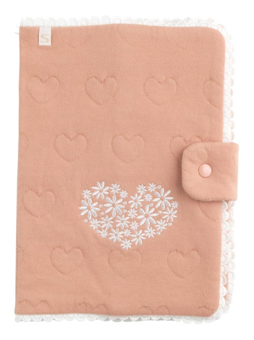 Funda acolchada de algodón para libros de - SAUTHON - Kiabi