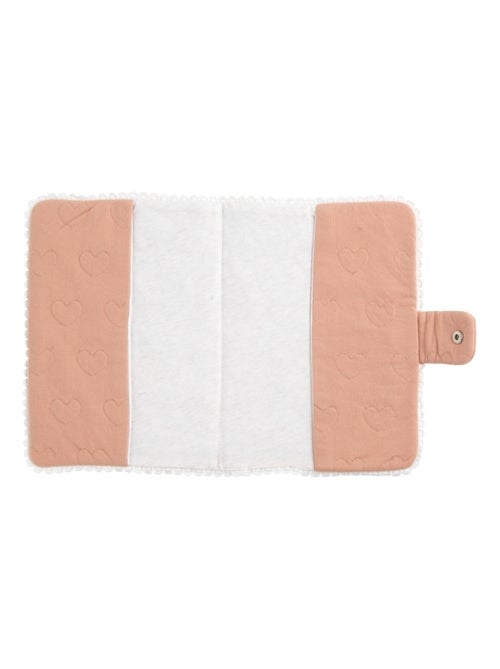 Funda acolchada de algodón para libros de - SAUTHON - Kiabi