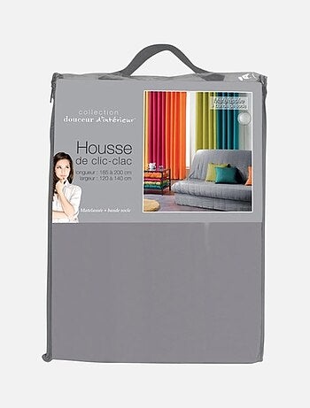Funda acolchada para clic-clac