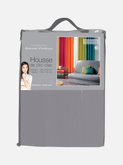 Funda acolchada para clic-clac - Kiabi Funda acolchada para clic-clac - Kiabi