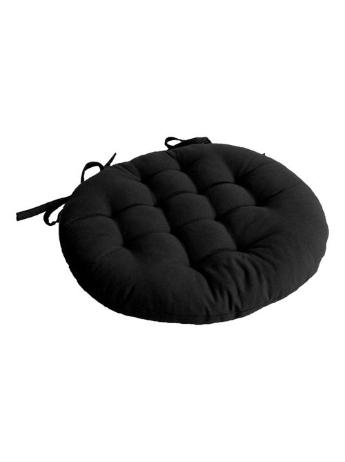 Funda acolchada redonda para silla - Kiabi