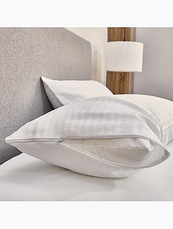 Funda almohada - HOME - 100% algodón - Transpirable