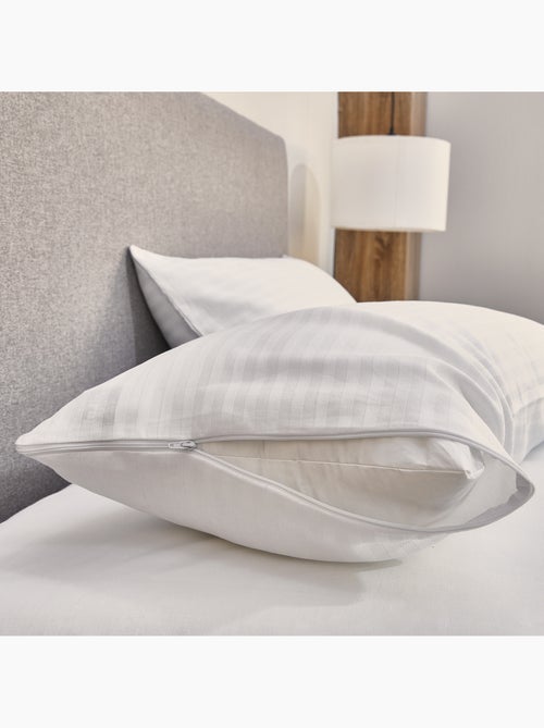 Funda almohada -100% algodón - Transpirable - Kiabi
