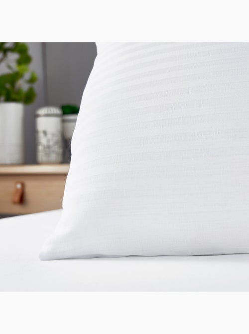 Funda almohada -100% algodón - transpirable - Kiabi Funda almohada -100% algodón - transpirable - Kiabi
