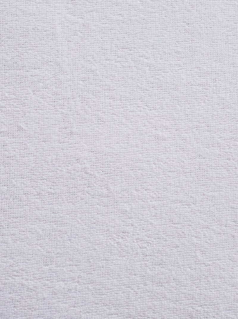 Funda antibacteriana 'P'tit Albatros' BLANCO - Kiabi