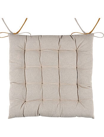 Funda bicolor para silla