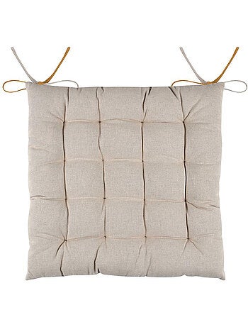 Funda bicolor para silla