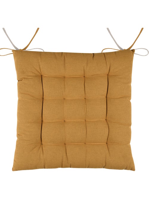 Funda bicolor para silla - Kiabi Funda bicolor para silla - Kiabi