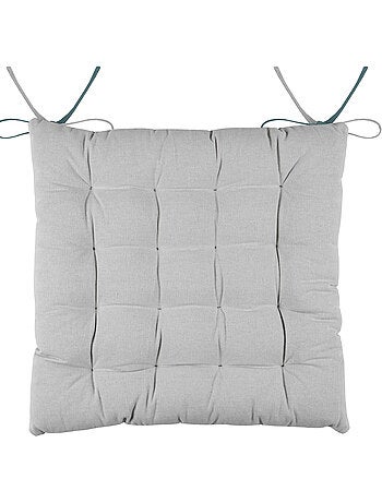 Funda bicolor para silla