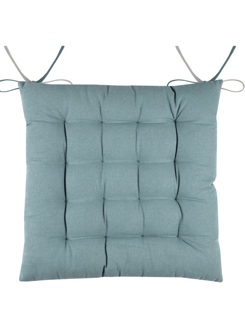 Funda bicolor para silla - Kiabi Funda bicolor para silla - Kiabi