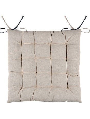 Funda bicolor para silla