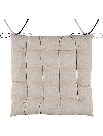 Funda bicolor para silla