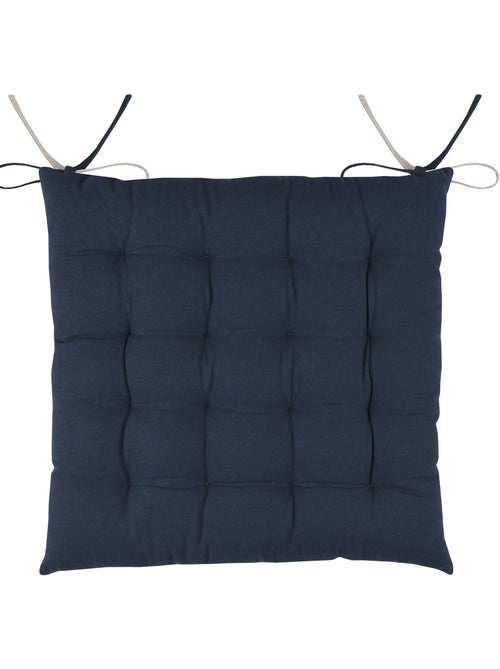 Funda bicolor para silla - Kiabi Funda bicolor para silla - Kiabi