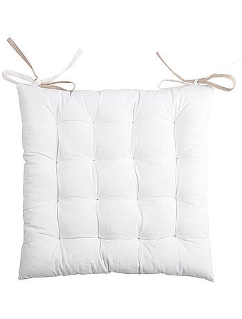 Funda bicolor para silla