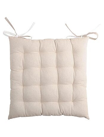 Funda bicolor para silla