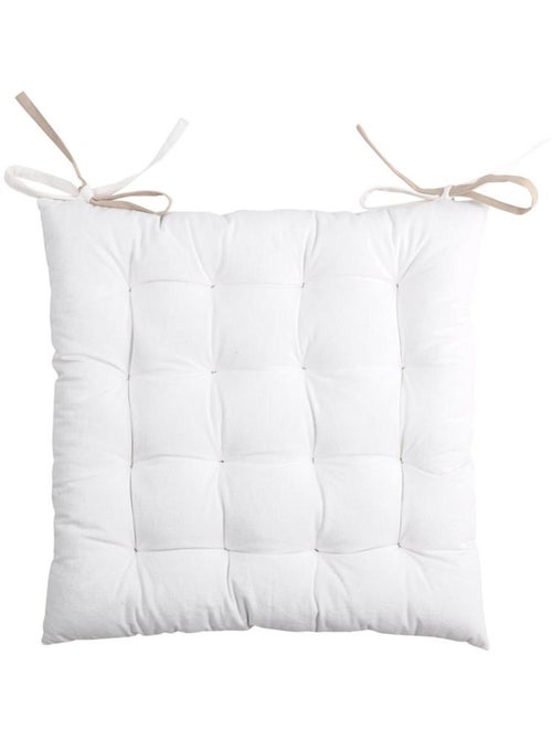 Funda bicolor para silla - Kiabi