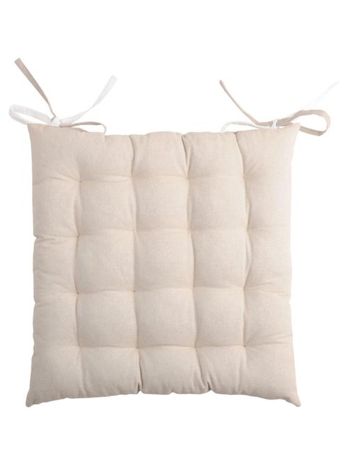 Funda bicolor para silla - Kiabi