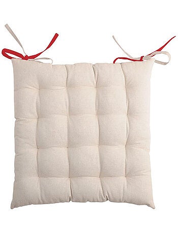 Funda bicolor para silla