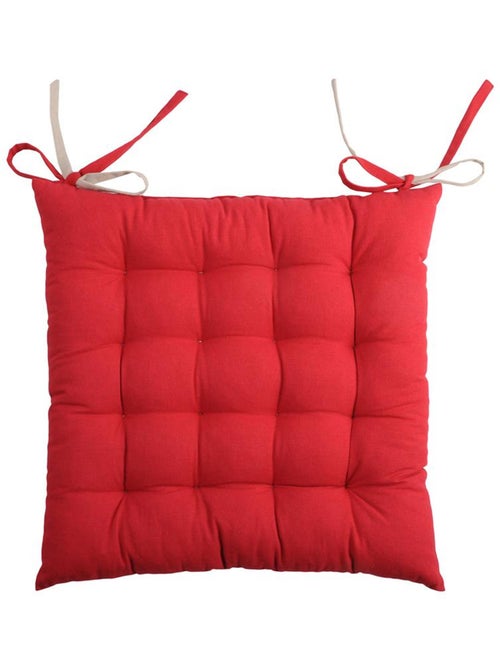 Funda bicolor para silla - Kiabi