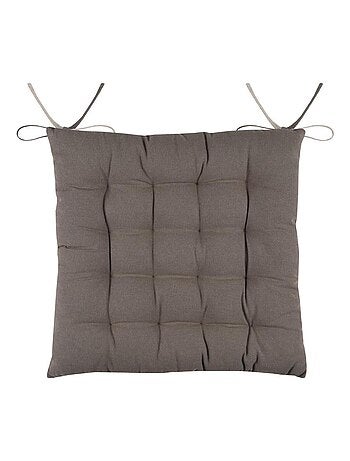Funda bicolor para silla