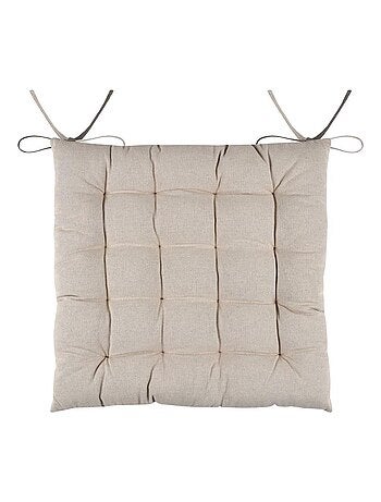 Funda bicolor para silla