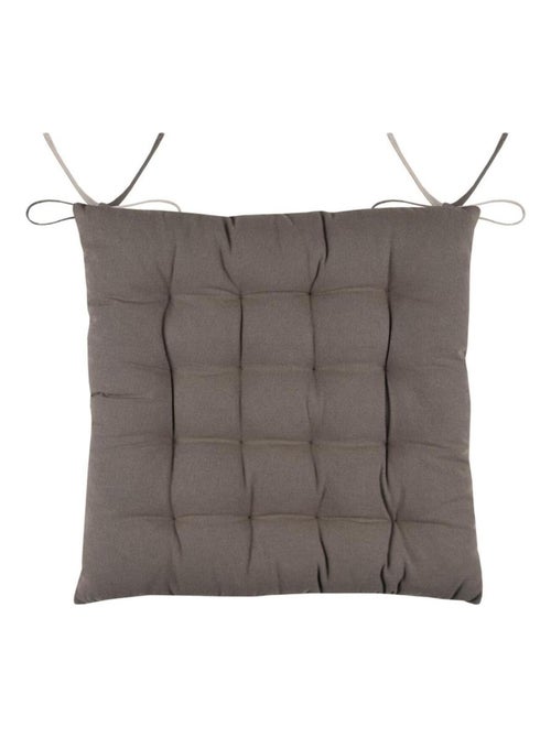 Funda bicolor para silla - Kiabi