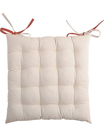 Funda bicolor para silla