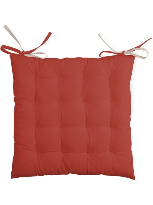 Funda bicolor para silla - Kiabi