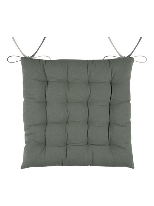 Funda bicolor para silla - Kiabi