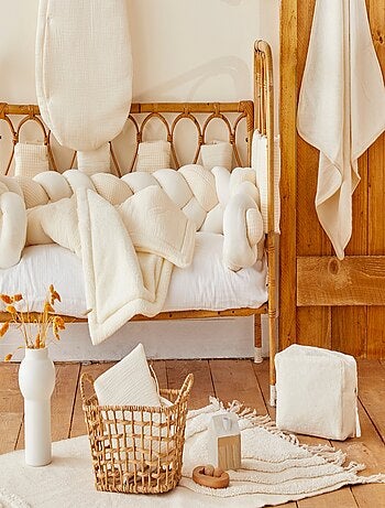 Funda cambiador 100% algodón