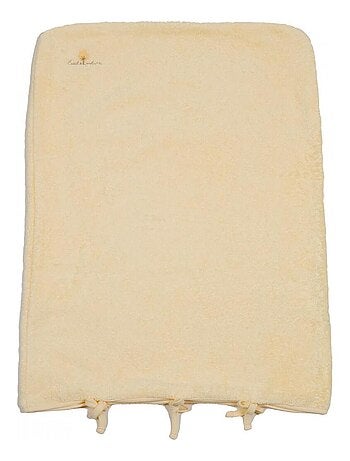 Funda cambiador 55x75 cm - Algodón orgánico