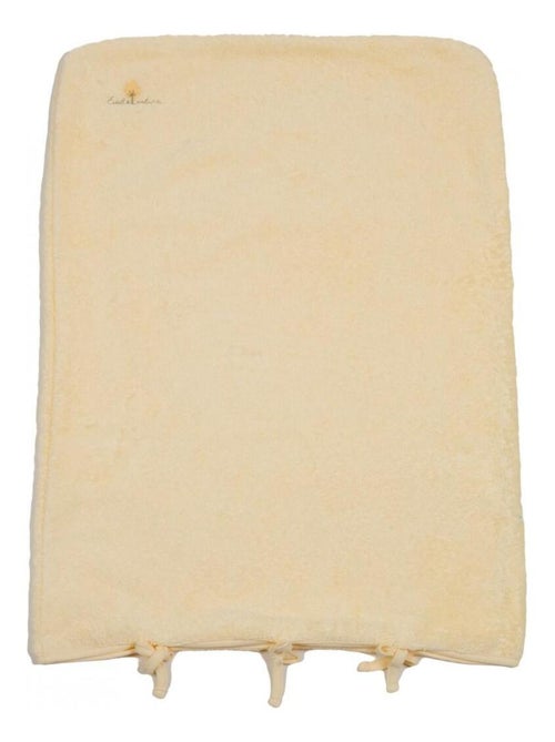 Funda cambiador 55x75 cm - Algodón orgánico - Kiabi