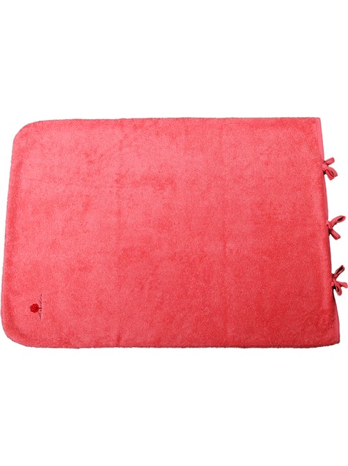 Funda cambiador 55x75 cm - Algodón orgánico - Kiabi