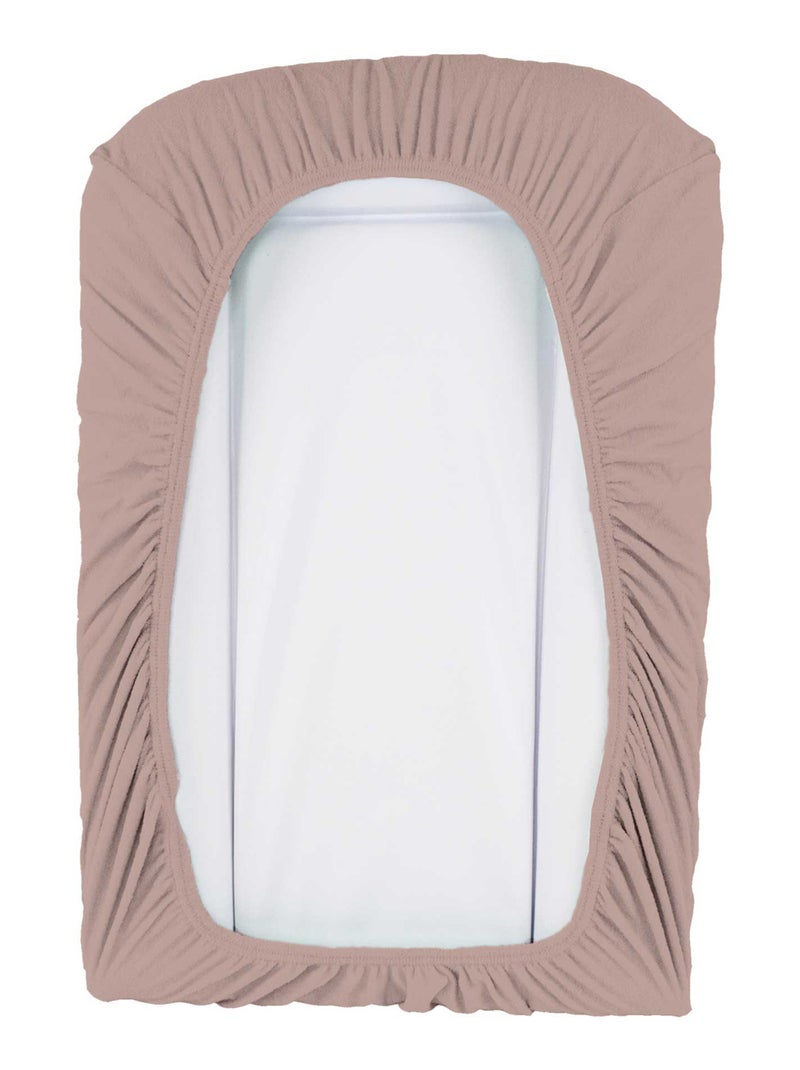 Funda cambiador de toalla Taupe - Kiabi