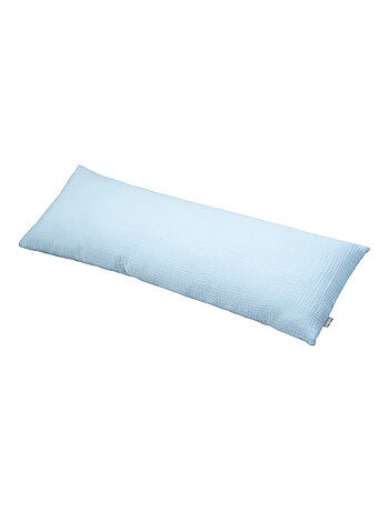Funda cojín alargado gasa algodón | SEVIRA KIDS