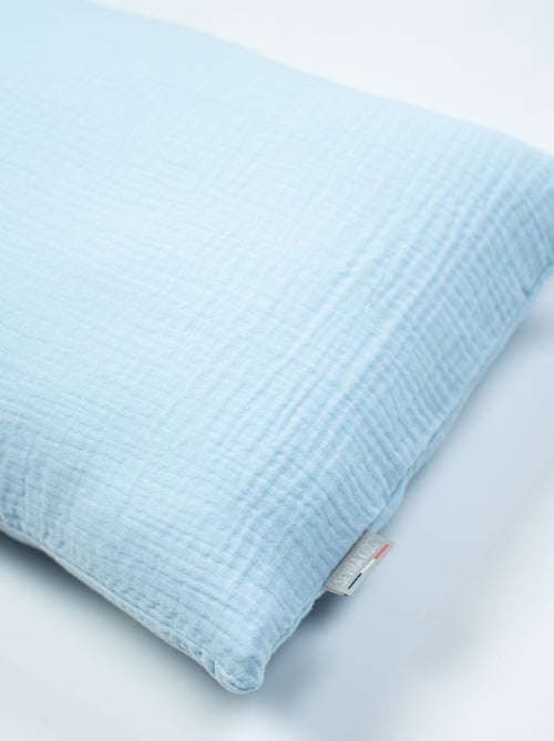 Funda cojín alargado gasa algodón | SEVIRA KIDS - Kiabi