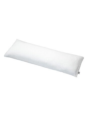 Funda cojín alargado gasa algodón | SEVIRA KIDS
