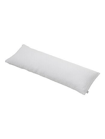 Funda cojín alargado gasa algodón | SEVIRA KIDS