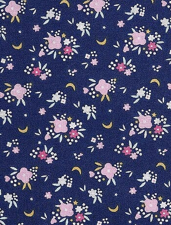 Funda cojín modulable con lazos algodón | SEVIRA KIDS